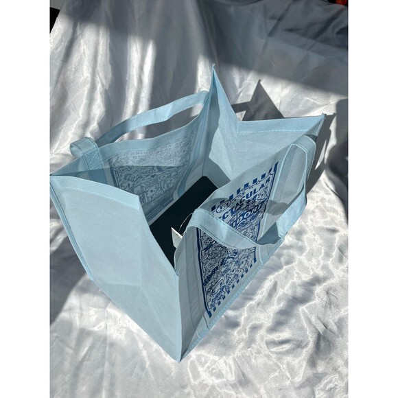 Tokidoki 2023 SDCC Comic Con Exclusive Blue Tote Bag New With Tag Shopping Bag - Picture 5 of 5